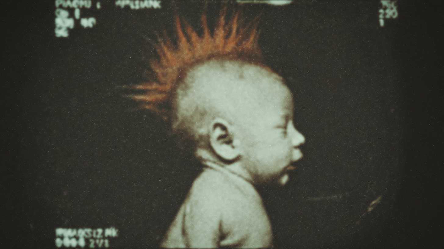 A punk tale