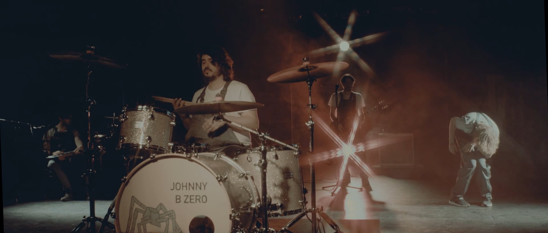 Johnny B. Zero «Insane»