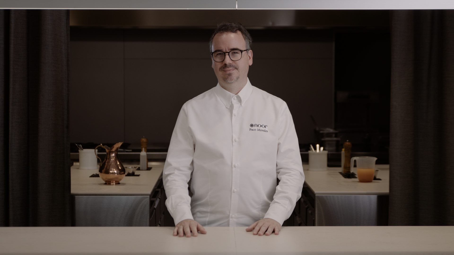 Recetas Paco Morales (Noor)