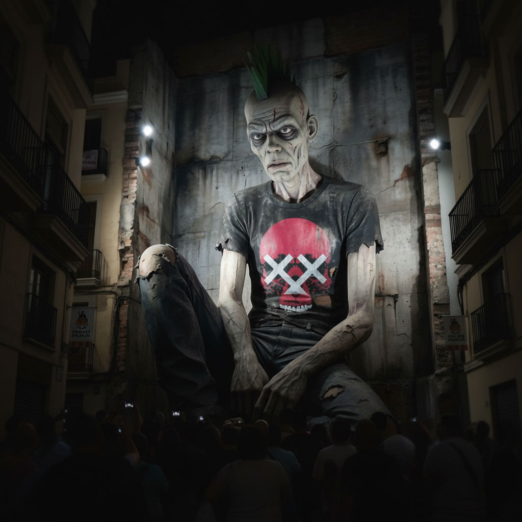 The Punk Falla