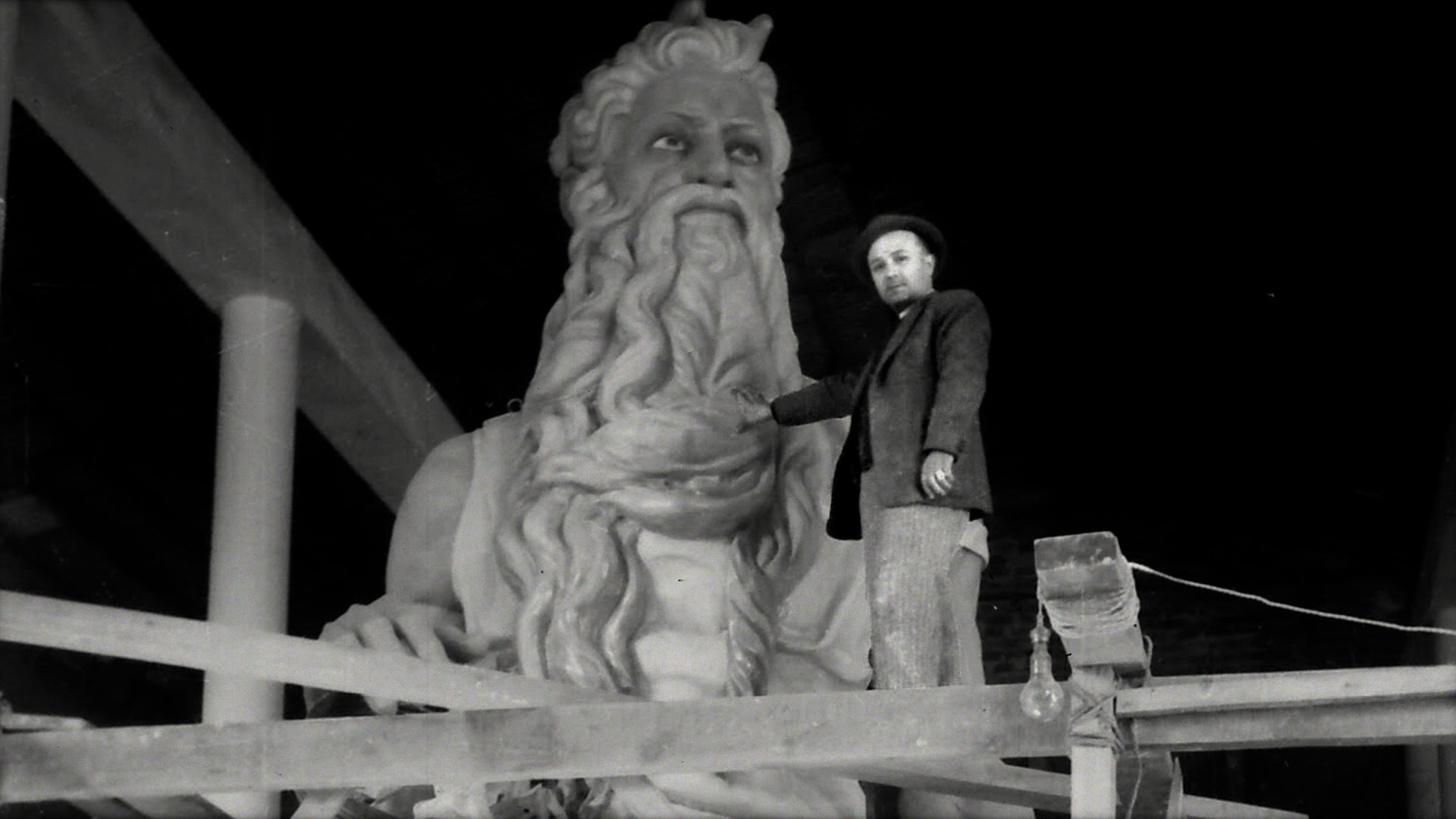 Regino Mas, l’art del foc