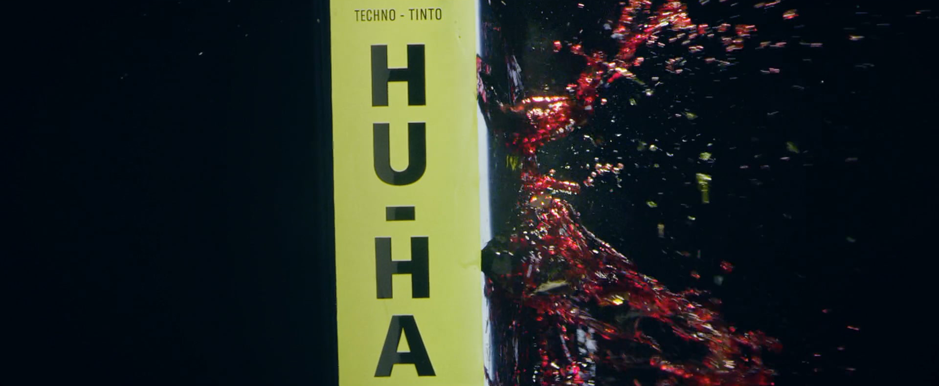 HU HA, el vino de Chimo Bayo