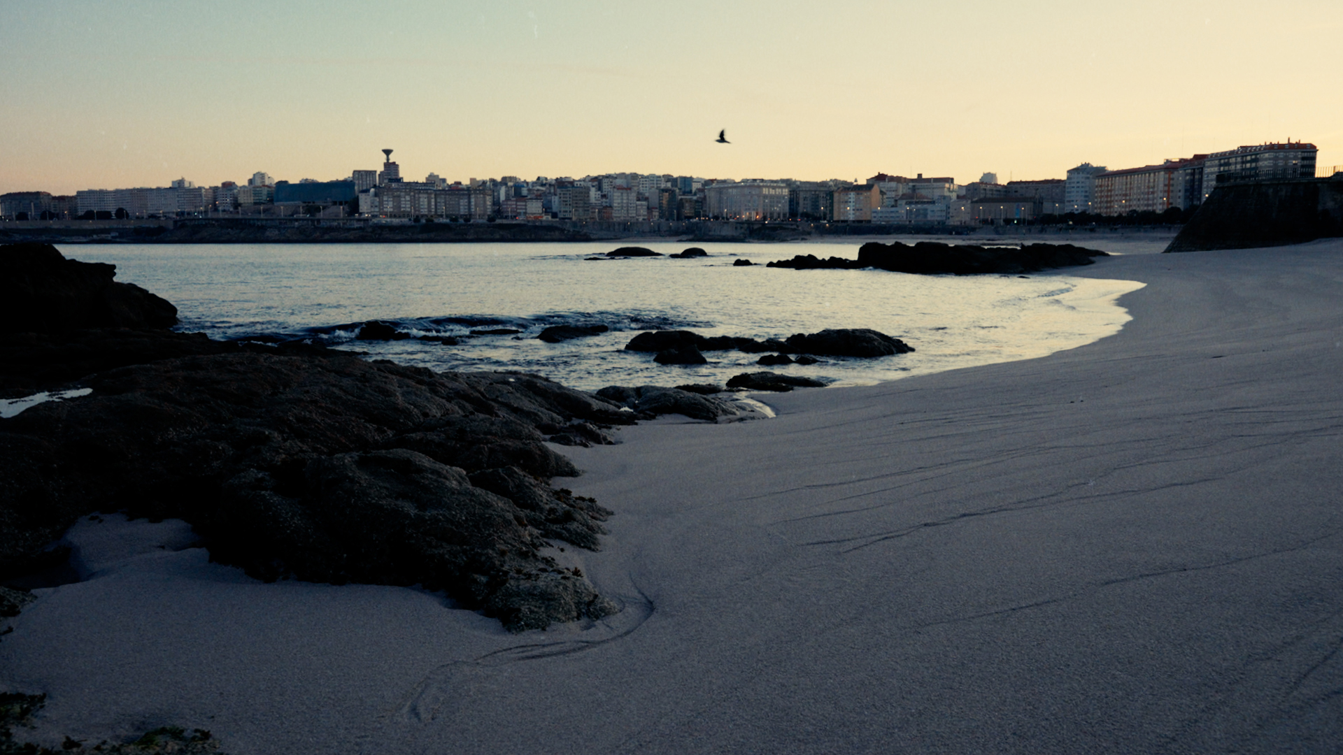 Viaje al origen A Coruña